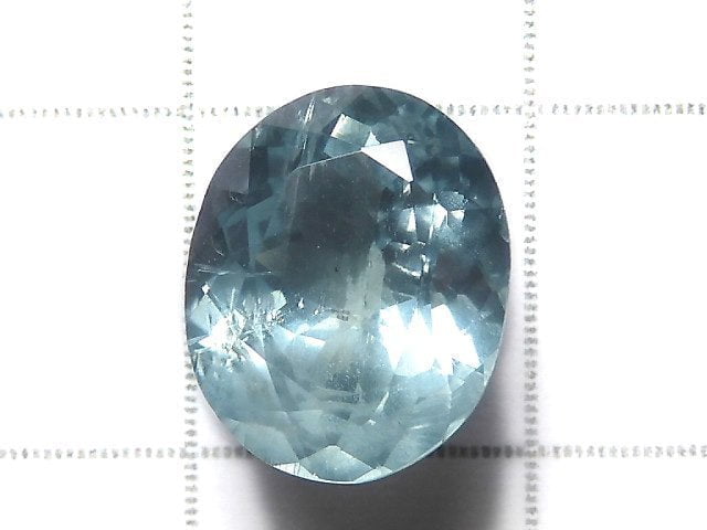 [Video][One of a kind] Sky Kyanite AAA Loose stone Faceted 1pc NO.91