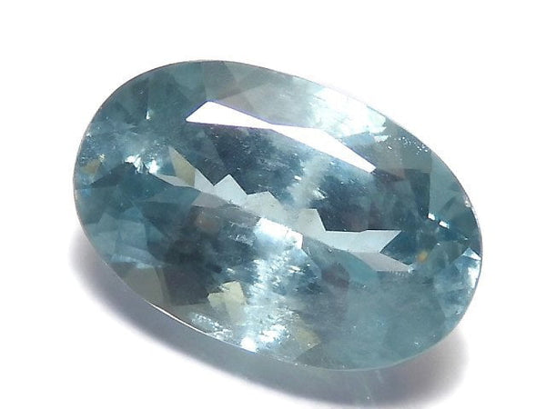 [Video][One of a kind] Sky Kyanite AAA Loose stone Faceted 1pc NO.93