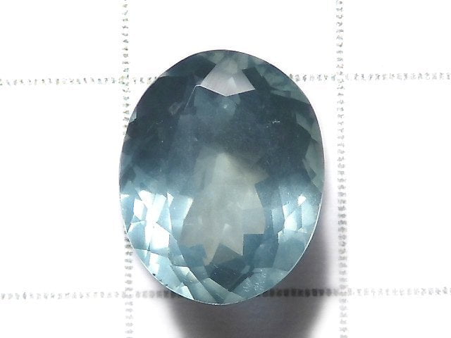 [Video][One of a kind] Sky Kyanite AAA Loose stone Faceted 1pc NO.95