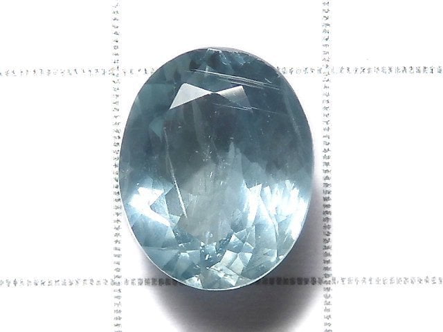 [Video][One of a kind] Sky Kyanite AAA Loose stone Faceted 1pc NO.96