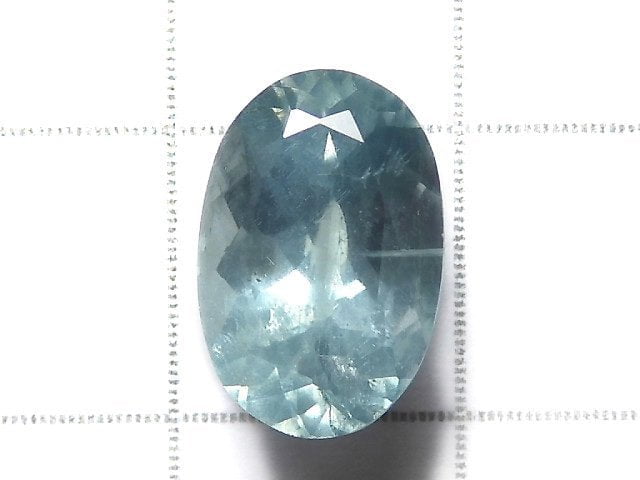 [Video][One of a kind] Sky Kyanite AAA Loose stone Faceted 1pc NO.97