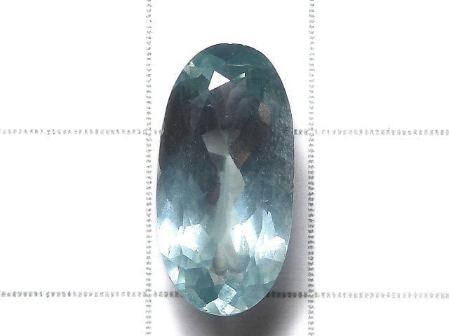 [Video][One of a kind] Sky Kyanite AAA Loose stone Faceted 1pc NO.98