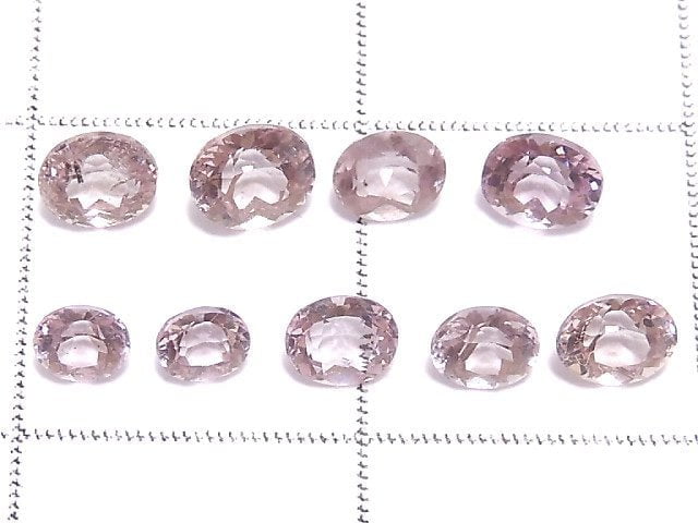 [Video][One of a kind] High Quality Dragon Garnet AAA Loose stone Faceted 9pcs Set NO.43