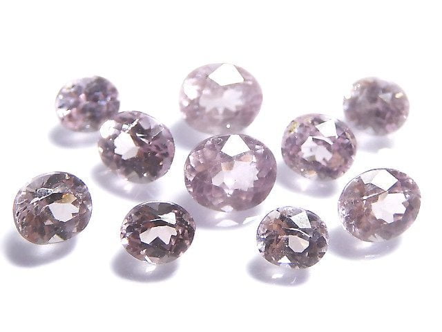 [Video][One of a kind] High Quality Dragon Garnet AAA Loose stone Faceted 10pcs Set NO.44