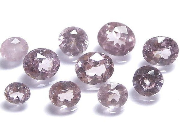 [Video][One of a kind] High Quality Dragon Garnet AAA Loose stone Faceted 10pcs Set NO.49