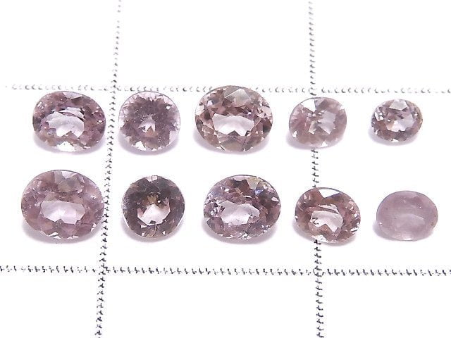 [Video][One of a kind] High Quality Dragon Garnet AAA Loose stone Faceted 10pcs Set NO.49