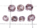 [Video][One of a kind] High Quality Dragon Garnet AAA Loose stone Faceted 17pcs Set NO.50