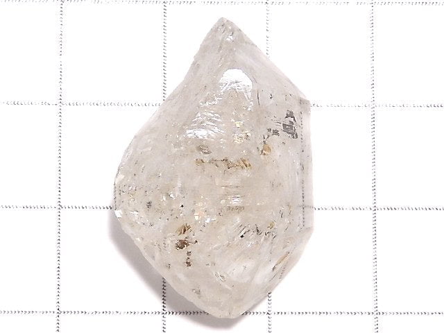 [Video][One of a kind] NYHerkimer Diamond AAA- Loose stone Rough Rock 1pc NO.61