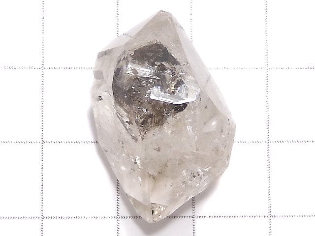 [Video][One of a kind] NYHerkimer Diamond AAA- Loose stone Rough Rock 1pc NO.62