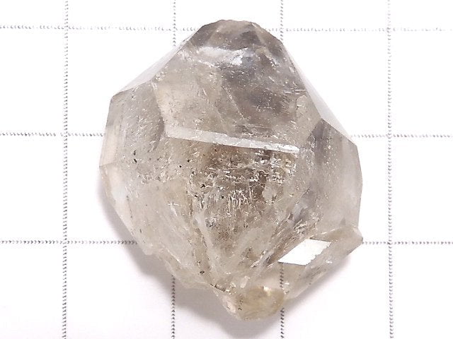 [Video][One of a kind] NYHerkimer Diamond AAA- Loose stone Rough Rock 1pc NO.65