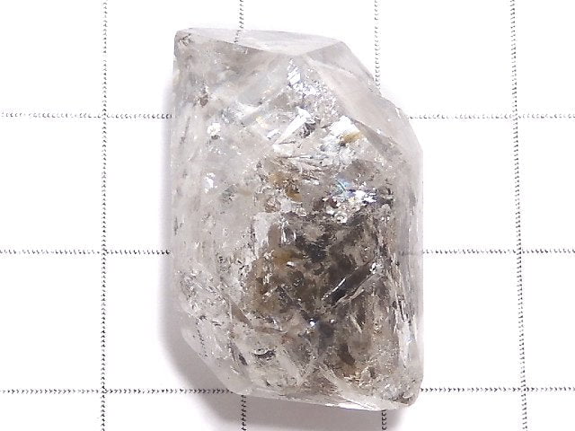 [Video][One of a kind] NYHerkimer Diamond AAA- Loose stone Rough Rock 1pc NO.66