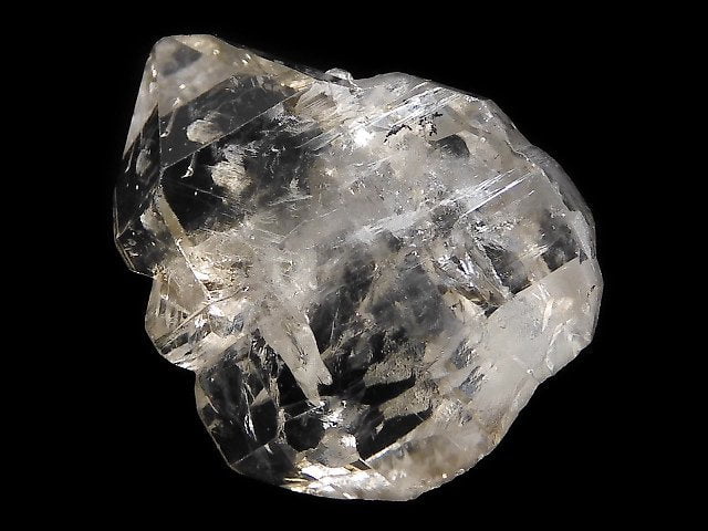 [Video][One of a kind] NYHerkimer Diamond AAA- Loose stone Rough Rock 1pc NO.71