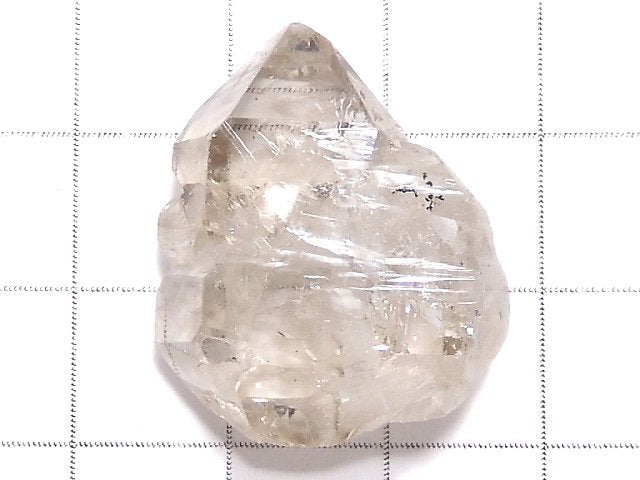 [Video][One of a kind] NYHerkimer Diamond AAA- Loose stone Rough Rock 1pc NO.71