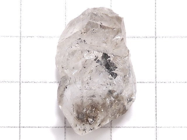 [Video][One of a kind] NYHerkimer Diamond AAA- Loose stone Rough Rock 1pc NO.72