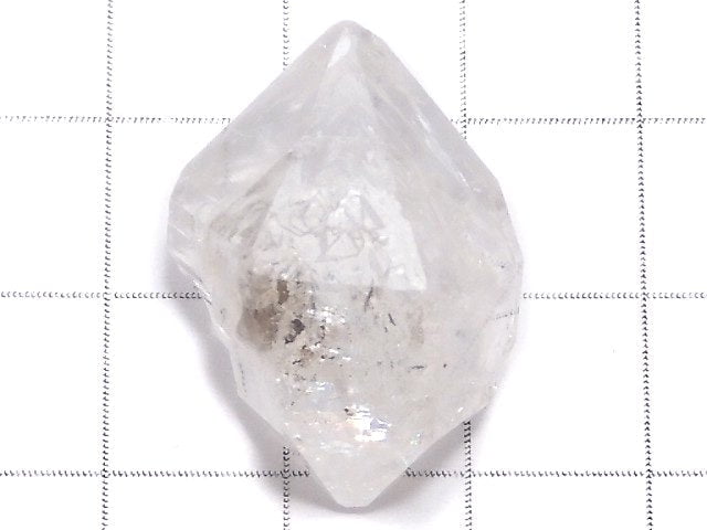 [Video][One of a kind] NYHerkimer Diamond AAA- Loose stone Rough Rock 1pc NO.73