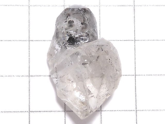 [Video][One of a kind] NYHerkimer Diamond AAA- Loose stone Rough Rock 1pc NO.76