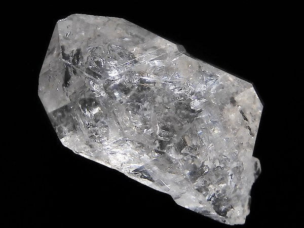 [Video][One of a kind] NYHerkimer Diamond AAA- Loose stone Rough Rock 1pc NO.77