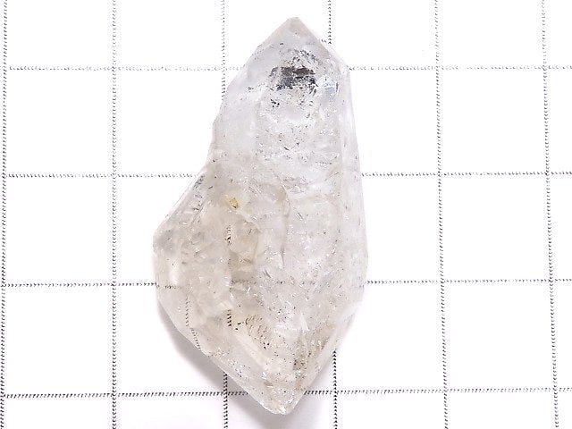 [Video][One of a kind] NYHerkimer Diamond AAA- Loose stone Rough Rock 1pc NO.78