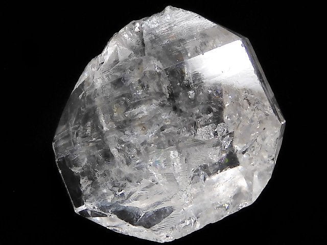 [Video][One of a kind] NYHerkimer Diamond AAA- Loose stone Rough Rock 1pc NO.79