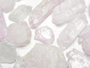 Kunzite Undrilled Rough Rock 100g