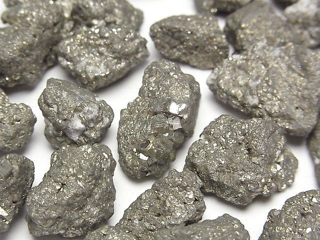 Pyrite Undrilled Rough Nugget 100g