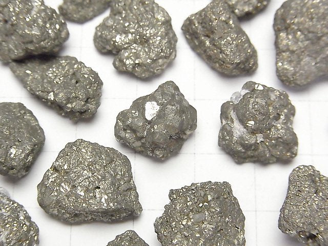 Pyrite Undrilled Rough Nugget 100g