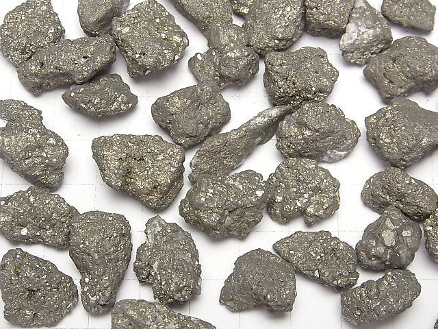 Pyrite Undrilled Rough Nugget 100g