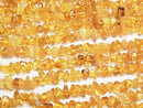 [Video] Baltic Amber Chips (Small Nugget) 1 strand beads (aprx.15inch/38cm)