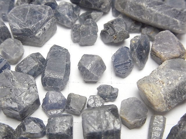 Sapphire Undrilled Rough Rock 50g