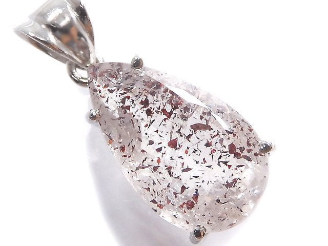 [Video][One of a kind] Elestial Quartz AA++ Pendant Silver925 NO.43