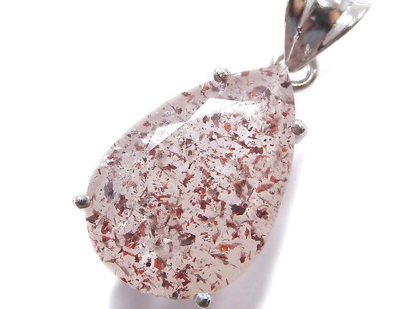 [Video][One of a kind] Elestial Quartz AA++ Pendant Silver925 NO.49