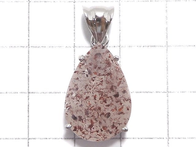 [Video][One of a kind] Elestial Quartz AA++ Pendant Silver925 NO.49