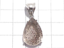 [Video][One of a kind] Elestial Quartz AA++ Pendant Silver925 NO.52