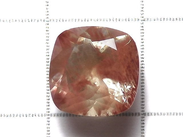 [Video][One of a kind] High Quality Mongolian Andesine AAAA Loose stone Faceted 1pc NO.56