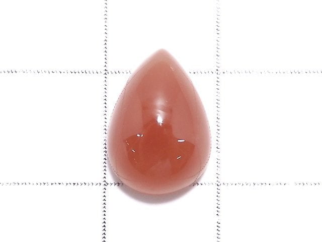 [Video][One of a kind] Peruvian Rhodochrosite AAA Cabochon 1pc NO.23