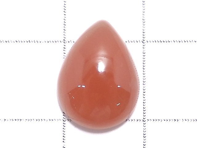 [Video][One of a kind] Peruvian Rhodochrosite AAA Cabochon 1pc NO.25