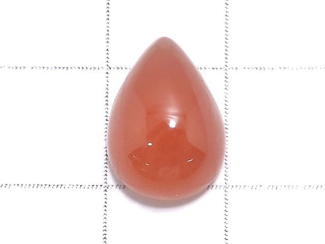 [Video][One of a kind] Peruvian Rhodochrosite AAA Cabochon 1pc NO.26