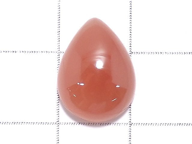 [Video][One of a kind] Peruvian Rhodochrosite AAA Cabochon 1pc NO.28