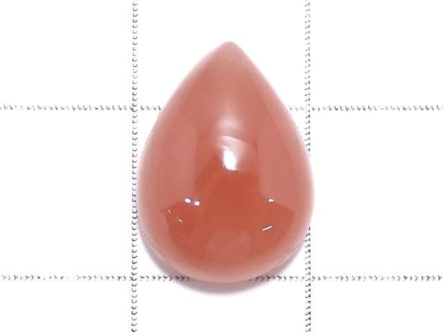 [Video][One of a kind] Peruvian Rhodochrosite AAA Cabochon 1pc NO.29