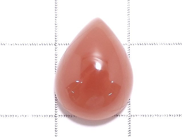 [Video][One of a kind] Peruvian Rhodochrosite AAA Cabochon 1pc NO.30