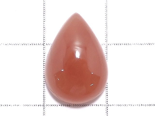 [Video][One of a kind] Peruvian Rhodochrosite AAA Cabochon 1pc NO.33