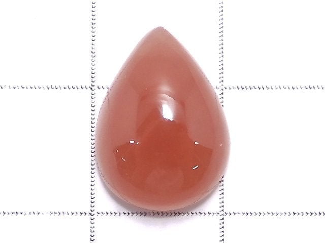 [Video][One of a kind] Peruvian Rhodochrosite AAA Cabochon 1pc NO.34