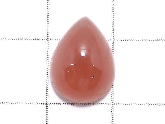 [Video][One of a kind] Peruvian Rhodochrosite AAA Cabochon 1pc NO.35