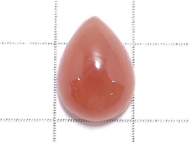 [Video][One of a kind] Peruvian Rhodochrosite AAA Cabochon 1pc NO.36