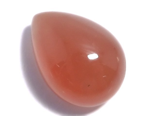 [Video][One of a kind] Peruvian Rhodochrosite AAA Cabochon 1pc NO.38