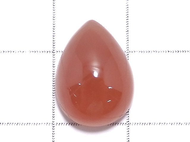 [Video][One of a kind] Peruvian Rhodochrosite AAA Cabochon 1pc NO.40