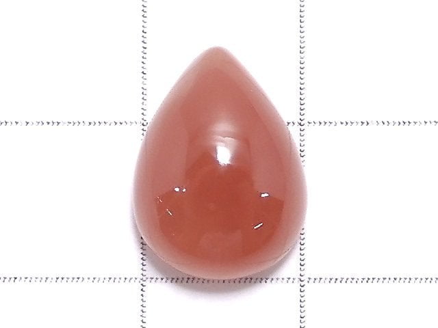 [Video][One of a kind] Peruvian Rhodochrosite AAA Cabochon 1pc NO.41