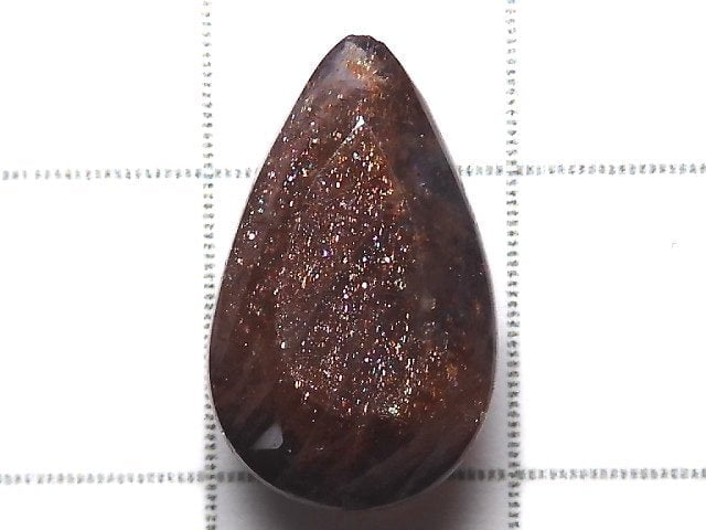 [Video][One of a kind] High Quality Iolite Sunstone AAA Loose stone Faceted 1pc NO.170