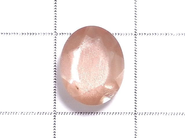 [Video][One of a kind] High Quality Oregon Sunstone AAA Loose stone Faceted 1pc NO.184