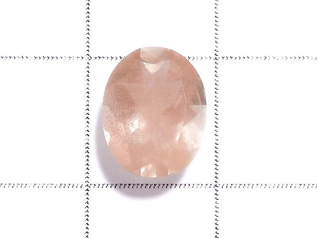 [Video][One of a kind] High Quality Oregon Sunstone AAA Loose stone Faceted 1pc NO.187